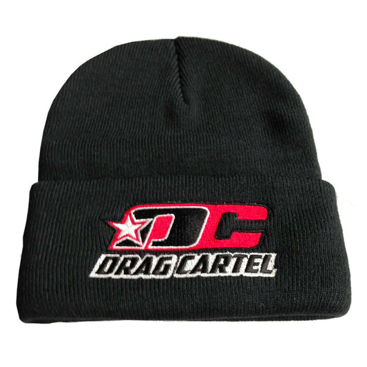 Drag Cartel - Black Beanie