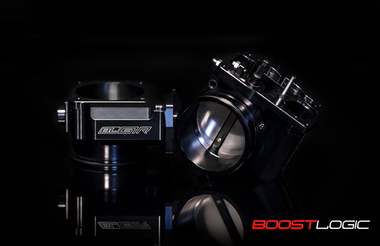 Boost Logic - R35 GTR Billet Throttle Body Pair