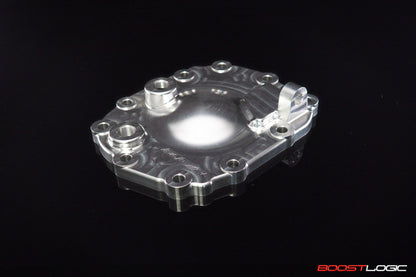 Boost Logic - Billet GT-R Differential Cover