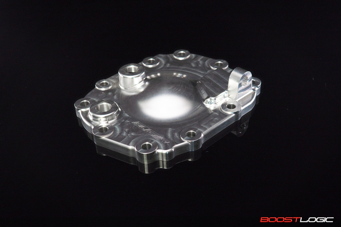Boost Logic - Billet GT-R Differential Cover