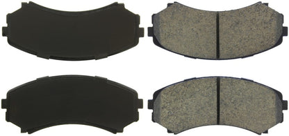 StopTech Street Brake Pads