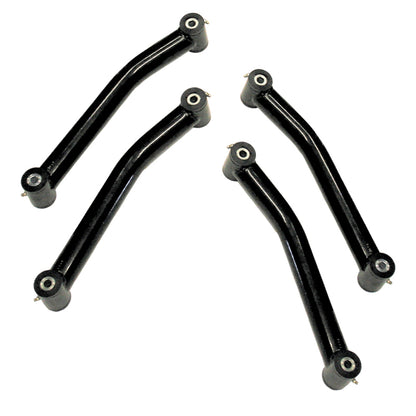 Superlift 97-06 Jeep Wrangler TJ w/ 2-4in Lift Kit Lower Control Arms (Set of 4)