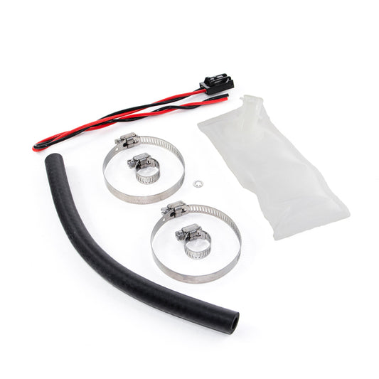 DeatschWerks 90-96 Nissan 300zx / 93-98 Nissan Skyline DW200/DW300 Fuel Pump Set Up Kit