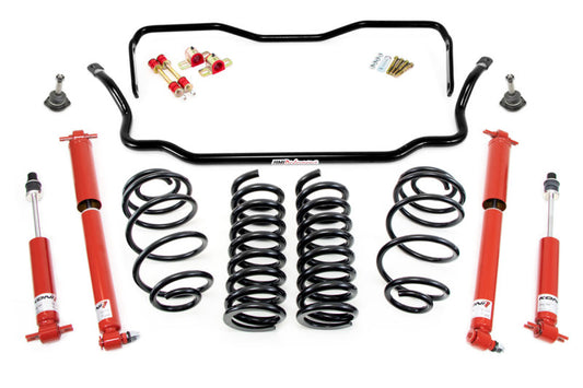 UMI Performance 67 GM A-Body Handling Package 1in Lowering- Stage 1.5