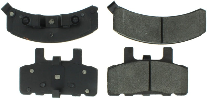 StopTech Street Select Brake Pads - Rear