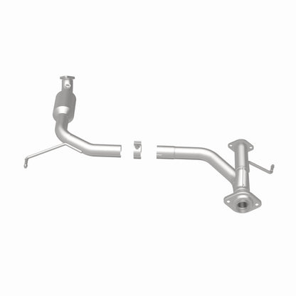 MagnaFlow Direct Fit Catalytic Converter 05-09 Toyota Tacoma 4.0L D/S Rear (49 State)