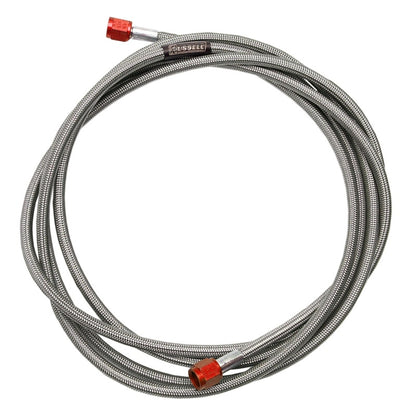 Russell Performance -4 AN 1-foot Pre-Made Nitrous and Fuel Line