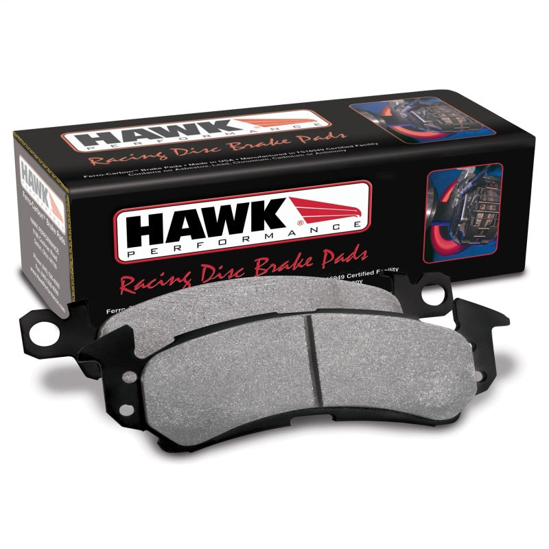 Hawk 86-95 Mazda RX-7 HP+ Street Rear Brake Pads