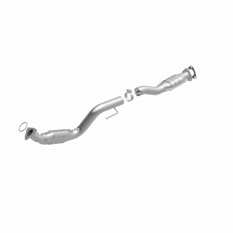 MagnaFlow Direct Fit Catalytic Converter 03-07 GM 2500/3500 Passenger Side