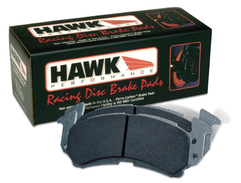 Hawk 88-89 Civic Si / 92-00 Civic CX / 88-00 DX / 98-00 GX HP Plus Street  Front Brake Pads