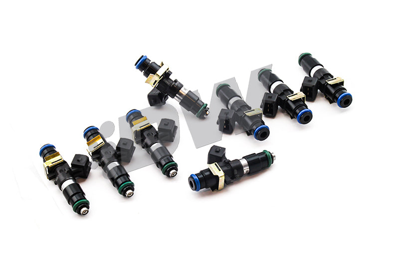 DeatschWerks Chevy LS1/LS6 / 85-04 Ford Mustang GT Bosch EV14 1200cc Injectors (Set of 8)