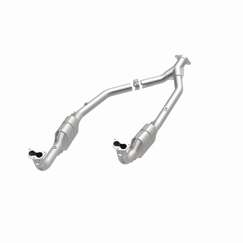 MagnaFlow Direct Fit Catalytic Converter 99-04 LR Discovery V8 OEM