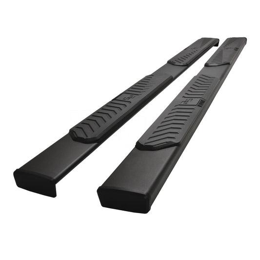 Westin 20-21 Ford Explorer R5 Nerf Step Bars - Black