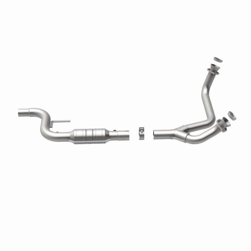 MagnaFlow Direct Fit Catalytic Converter 00-02 Camaro/Firebird 3.8L