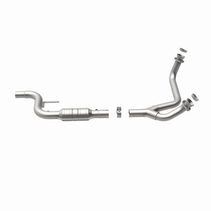 MagnaFlow Direct Fit Catalytic Converter 00-02 Camaro/Firebird 3.8L