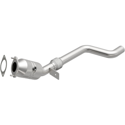 MagnaFlow Direct Fit Catalytic Converter 2016 Mustang GT350 5.2L Underbody