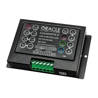 Oracle V2.0 LED Controller SEE WARRANTY