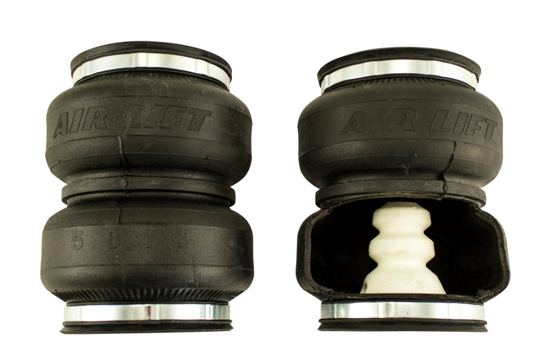 Air Lift LoadLifter 5000 Ultimate Rear Air Spring Kit for 11-16 Ford F-250 Super Duty 4WD
