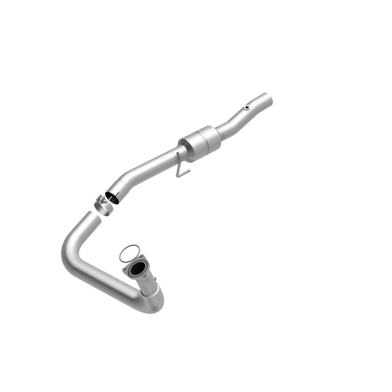 MagnaFlow Direct Fit Catalytic Converter 00-06 Chevy/GMC Driver Side