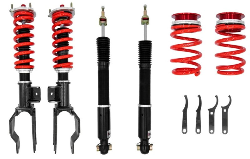 Pedders 2017+ Tesla Model 3 (AWD Only) Extreme Xa Coilover Kit