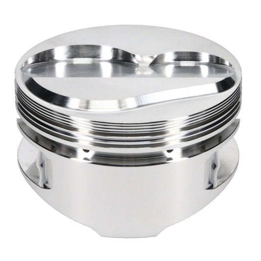 JE Pistons 400-12 SBC .150 DOME Set of 8 Pistons