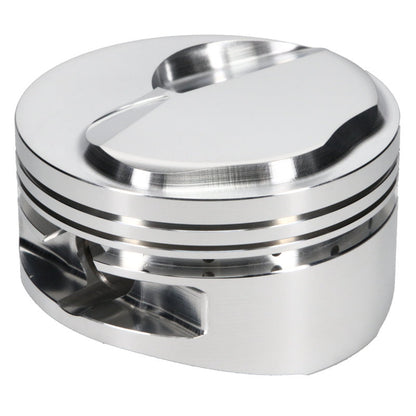 JE Pistons BBC BLWN ALKY DOME Set of 8 Pistons