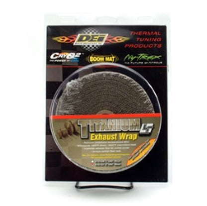 DEI - Exhaust Wrap 2in x 50ft - Titanium