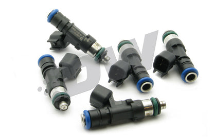 DeatschWerks Ford Focus MK2 ST/RS 05-10 650cc Injectors - Set of 5