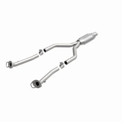 MagnaFlow Direct Fit Catalytic Converter 01-06 Lexus LS430 4.3L Rear