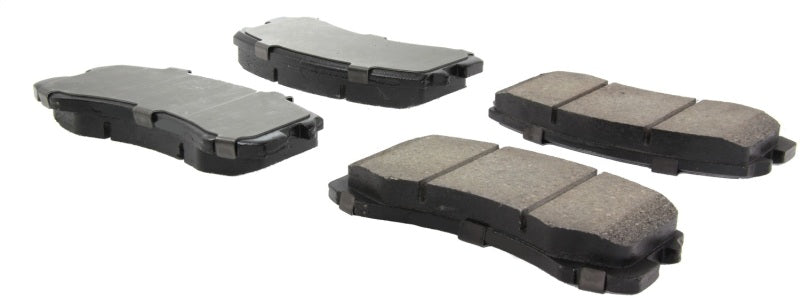 StopTech Performance Brake Pads