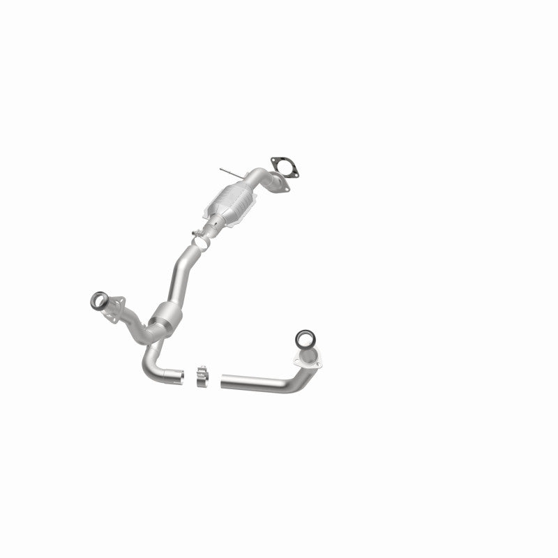 MagnaFlow Direct Fit Catalytic Converter 00-05 Blazer 4.3L