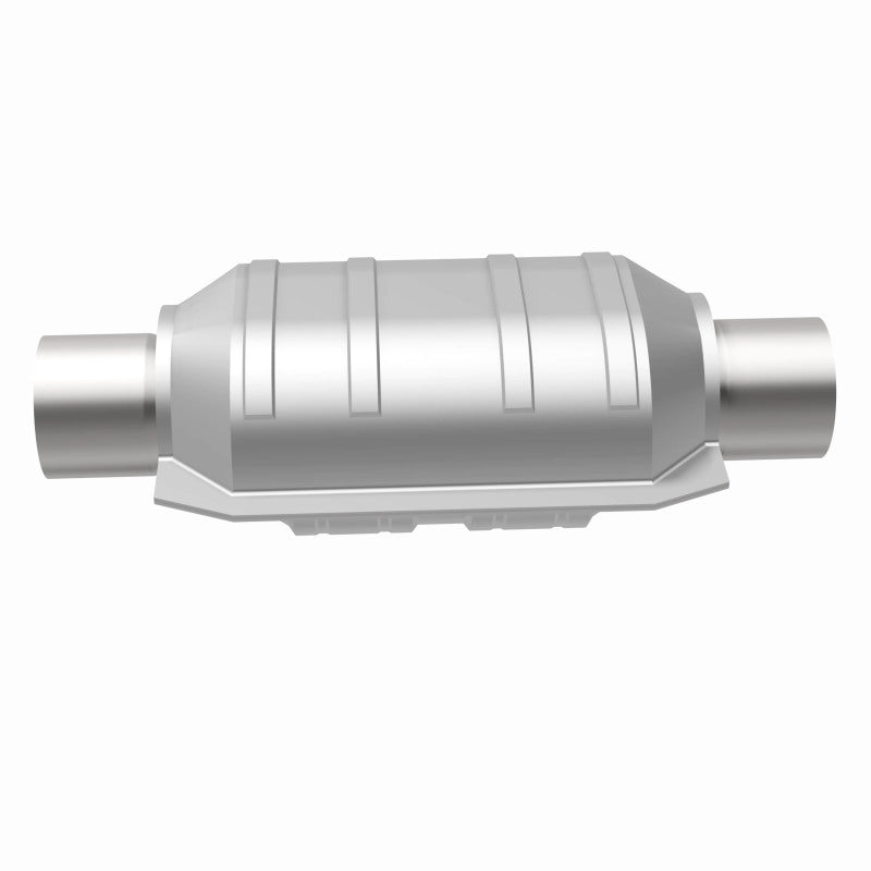 MagnaFlow Universal Catalytic Converter 2 inch OBDII Front