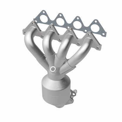 MagnaFlow Direct Fit Catalytic Converter 01-05 Hyundai Accent 1.6L