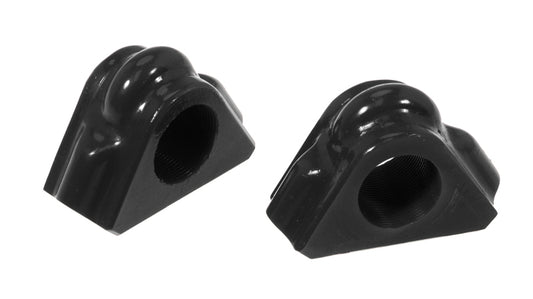 Prothane 65-72 Chrysler Front Sway Bar Bushings - 7/8in - Black