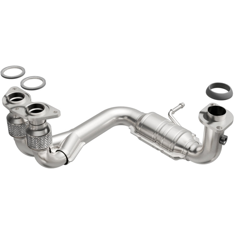 MagnaFlow Direct Fit Catalytic Converter OEM Grade 00-05 Toyota MR2 Spyder 1.8L Rear