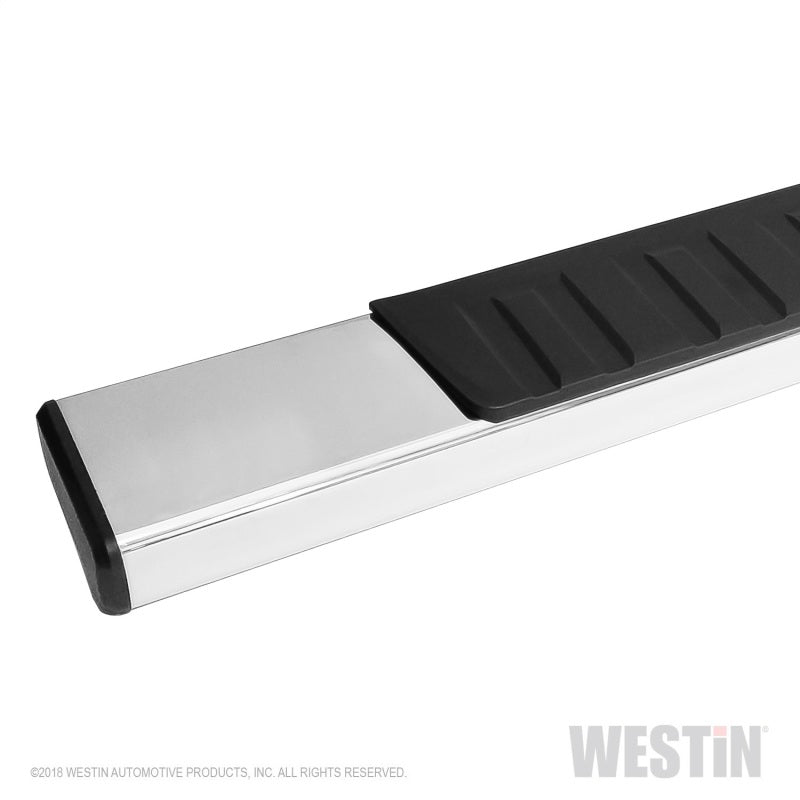 Westin 19-22 RAM 1500 CC (Excl. Classic) R7 Nerf Step Bars - SS