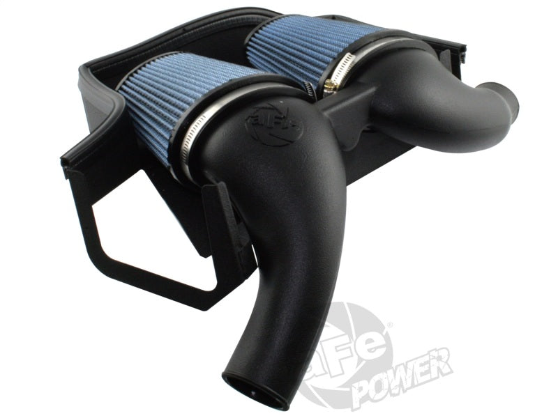 aFe MagnumFORCE Intakes Stage-2 P5R AIS P5R BMW 335i (N54) 07-11L6-3.0L/Z4 35i 09-15 (tt)