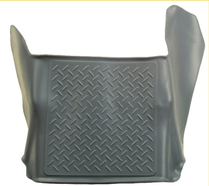 Husky Liners 10-12 Dodge Ram 1500/2500/3500 Regular Cab Classic Style Center Hump Gray Floor Liner