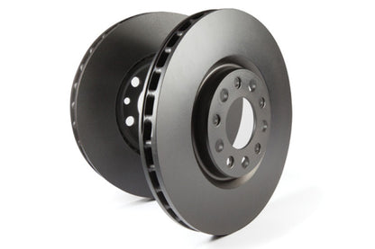 EBC 91-95 Volvo 940 (ABS) 2.3 (Girling) (Multilink Rear Suspension) Premium Rear Rotors