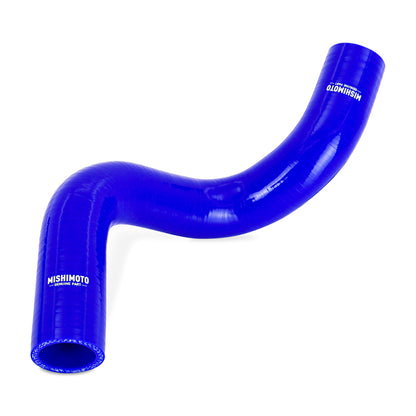 Mishimoto 04-10 Infiniti QX56 / 04-14 Titan Silicone Coolant Hose Kit - Blue