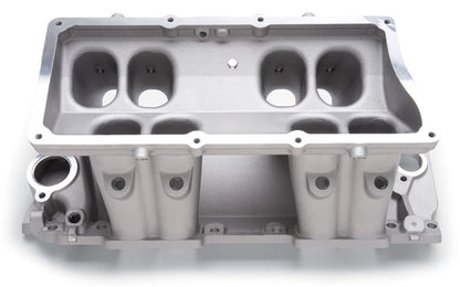 Edelbrock Intake Manifold Base Victor Tunnel Ram Chevrolet Big Block 468-582 CI V8 Rectangle Port