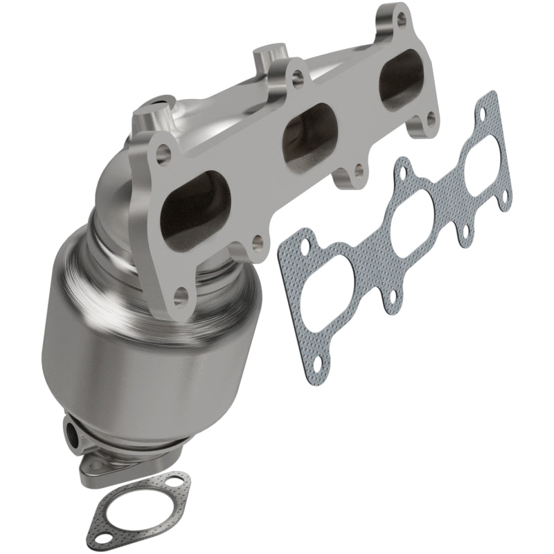 MagnaFlow Direct Fit Catalytic Converter 07-09 Hyundai Santa Fe 2.7L