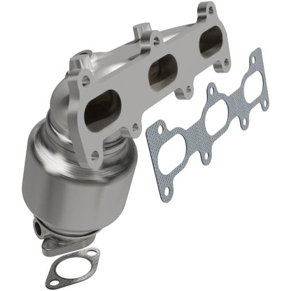 MagnaFlow Direct Fit Catalytic Converter 07-09 Hyundai Santa Fe 2.7L