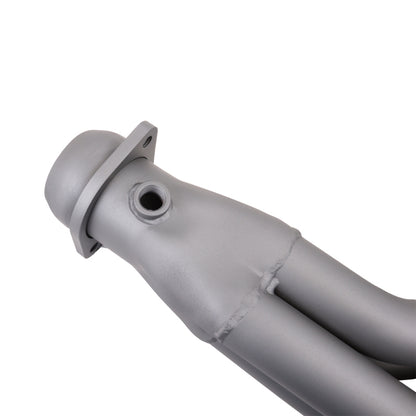BBK 2010-15 Camaro Ls3/L99 1-7/8 Full-Length Headers W/ High Flow Cats (Titanium Ceramic)