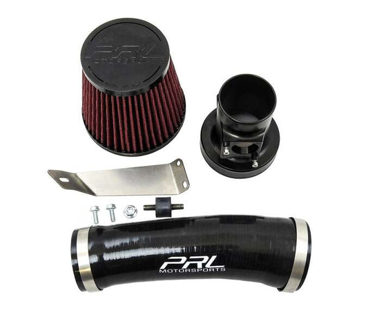 PRL Motorsports - 2016-2021 Honda Civic Non-Si 1.5T Short Ram Air Intake System (Big Bore)