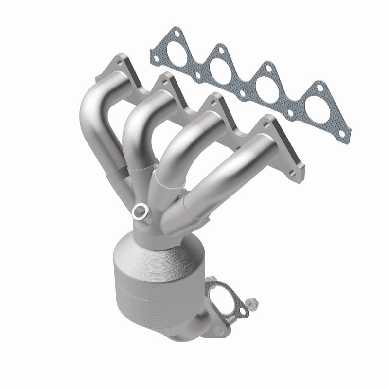 MagnaFlow Direct Fit Catalytic Converter 01-05 Hyundai Accent 1.6L