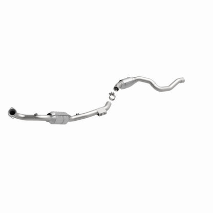 MagnaFlow Direct Fit Catalytic Converter Mercedes ML430 99-02 Passenger Side OEM