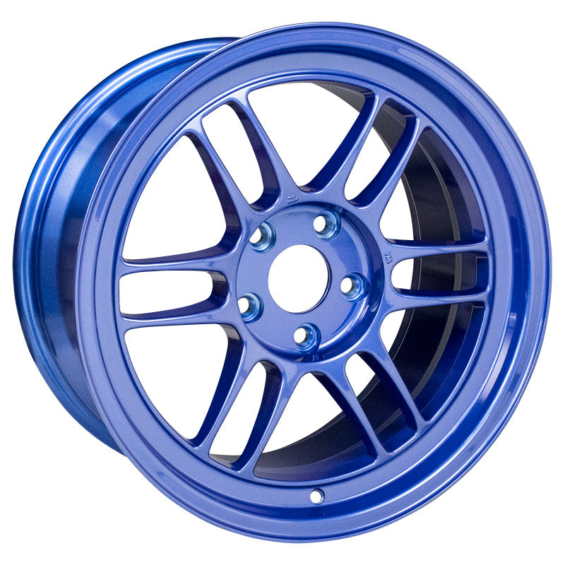 Enkei RPF1 17x9 5x114.3 35mm Offset 73mm Bore Victory Blue Wheel (MOQ 40)