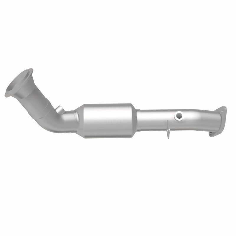 MagnaFlow Direct Fit Catalytic Converter BMW 5 08-09 Front OEM