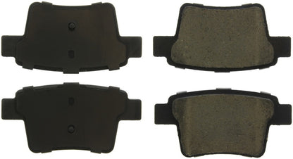 StopTech Street Brake Pads